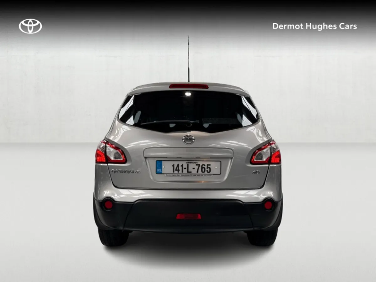 Nissan Qashqai+2 QASHQAI+2 1.5 + 2 XE 4DR - Image 4