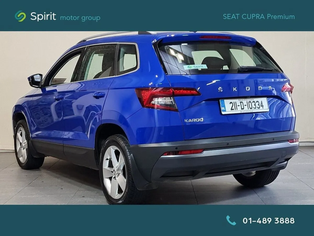 Skoda Karoq 1.6tdi DSG 5Dr Ambition only 44 300km - Image 3