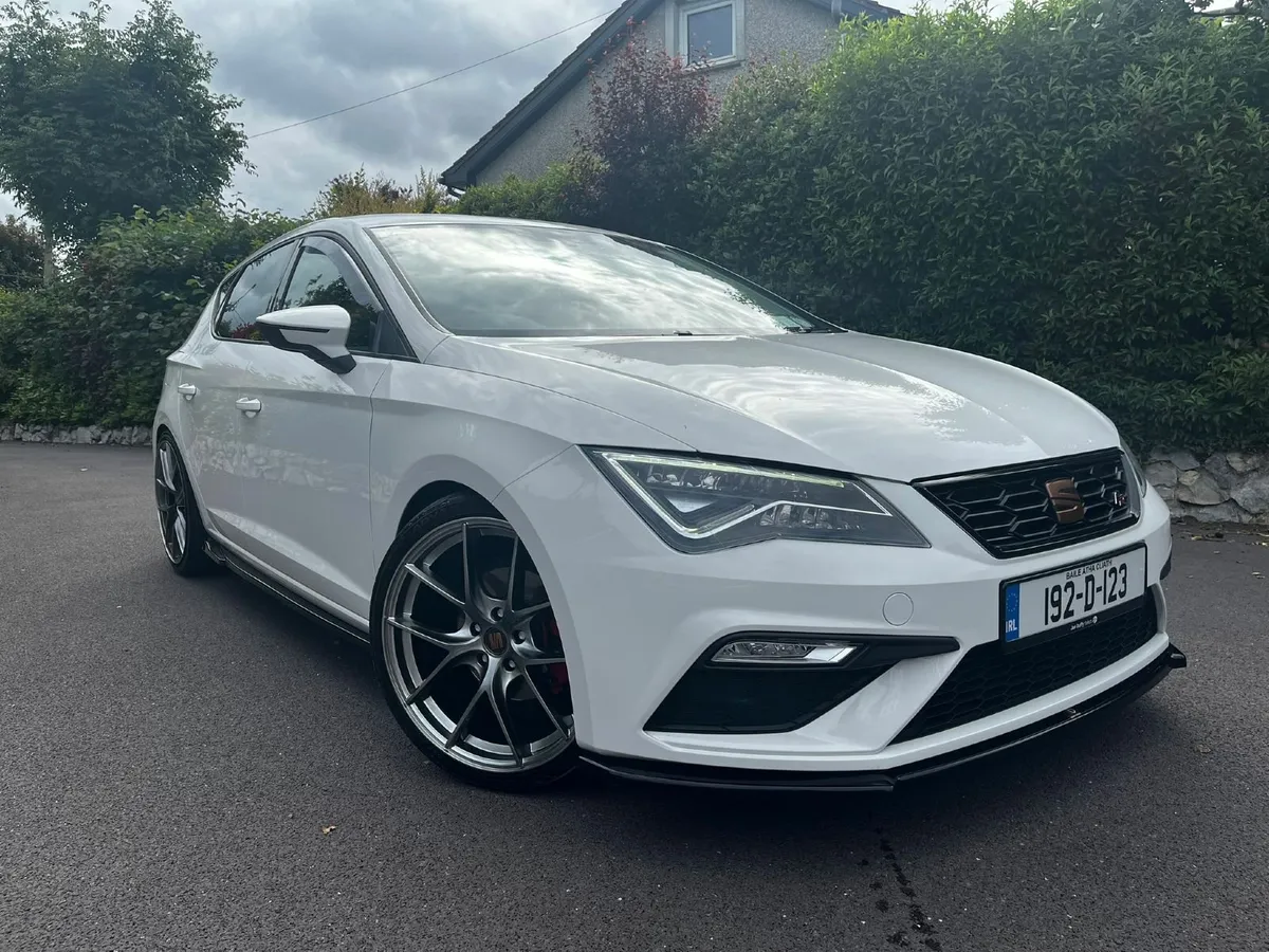 SEAT Leon 2019 - Image 1