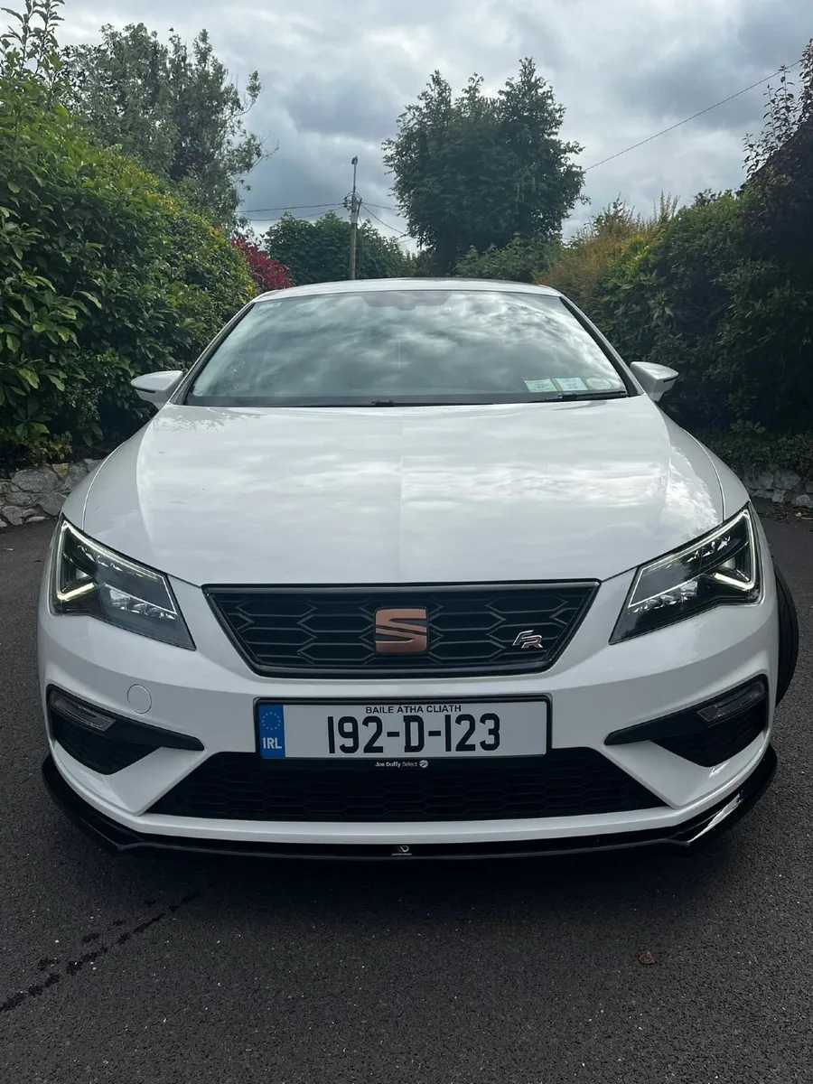 SEAT Leon 2019 - Image 3