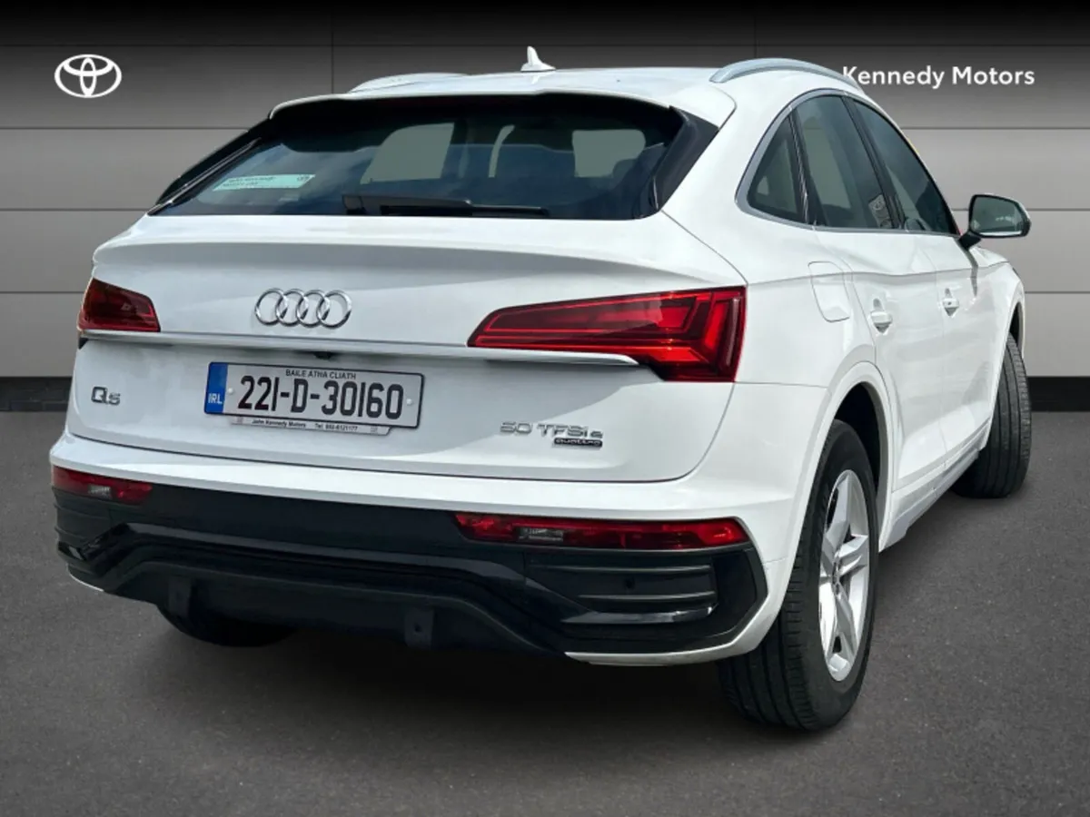 Audi Q5 SPORTBACK 50 TFSI E QUATTRO SE 5DR - Image 2