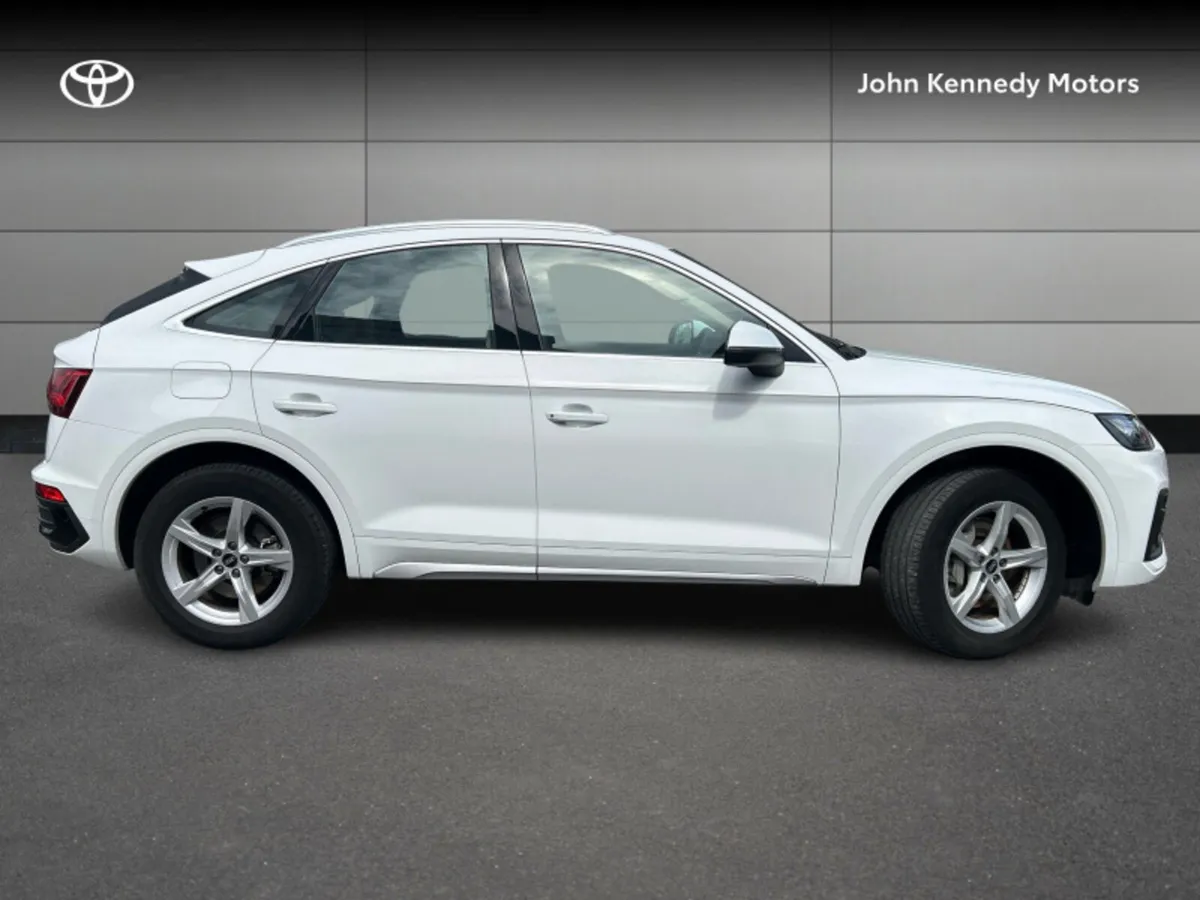 Audi Q5 SPORTBACK 50 TFSI E QUATTRO SE 5DR - Image 3