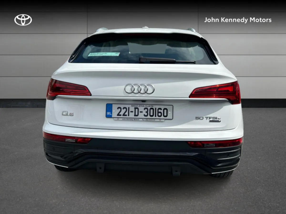 Audi Q5 SPORTBACK 50 TFSI E QUATTRO SE 5DR - Image 4