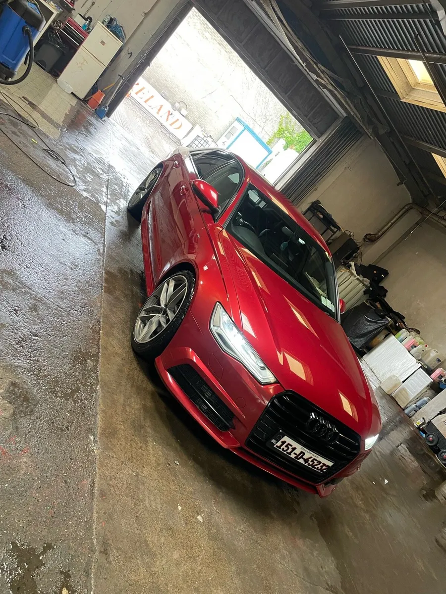 Audi A6 S-line Ultra - Image 1