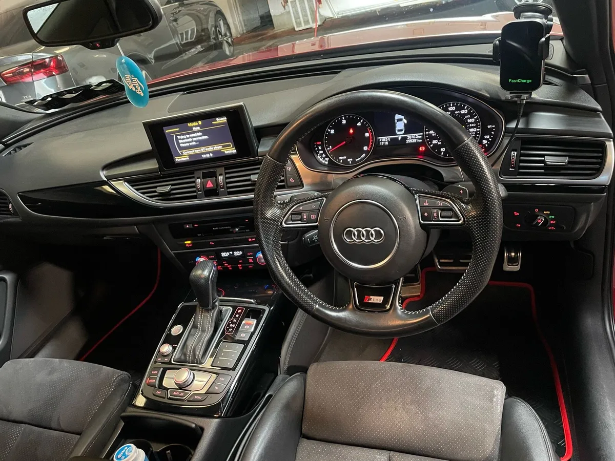 Audi A6 S-line Ultra - Image 2