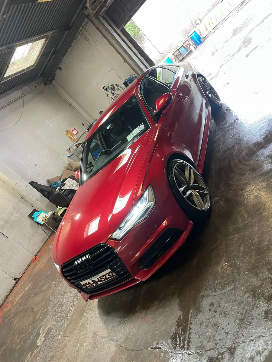 Audi A6 S-line Ultra - Image 3