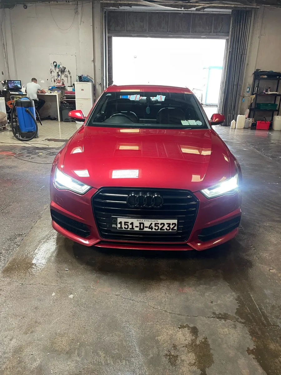 Audi A6 S-line Ultra - Image 4