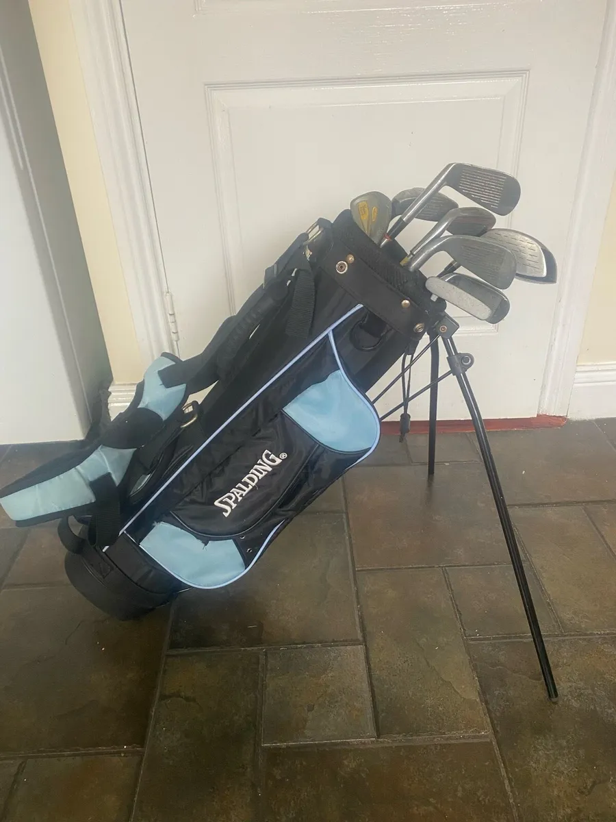 Golf clubs kids - Image 1