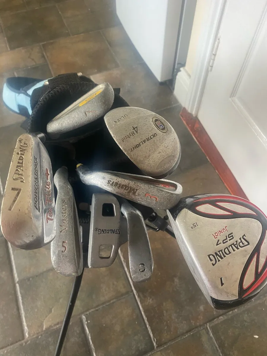 Golf clubs kids - Image 2