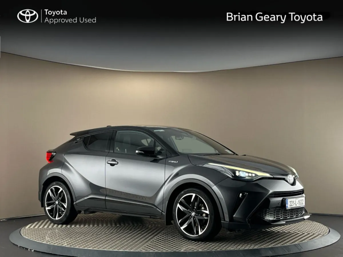 Toyota C-HR HYBRID GR SPORT - Image 1
