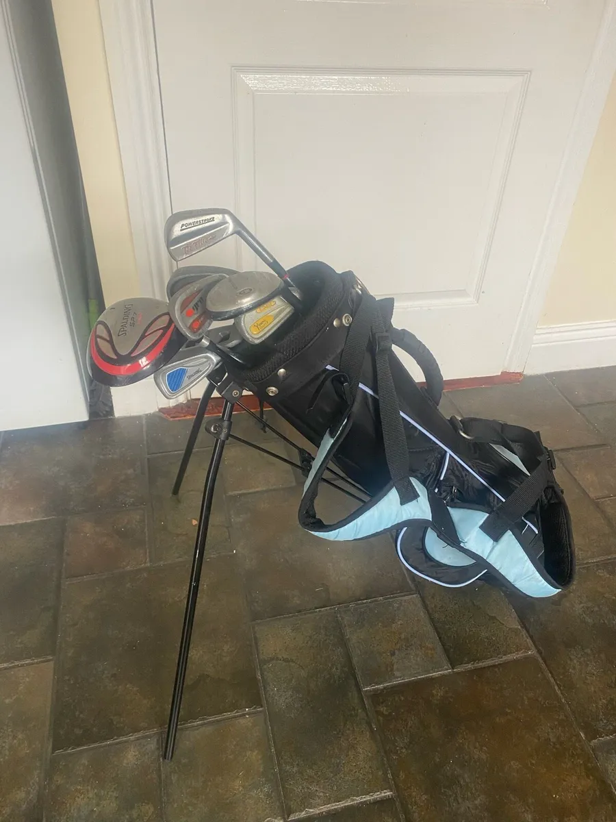 Golf clubs kids - Image 3