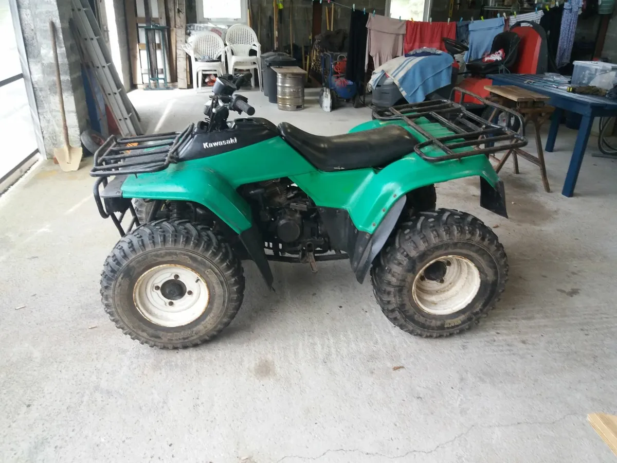 quad bike - Image 1