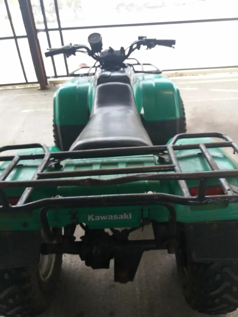 quad bike - Image 2