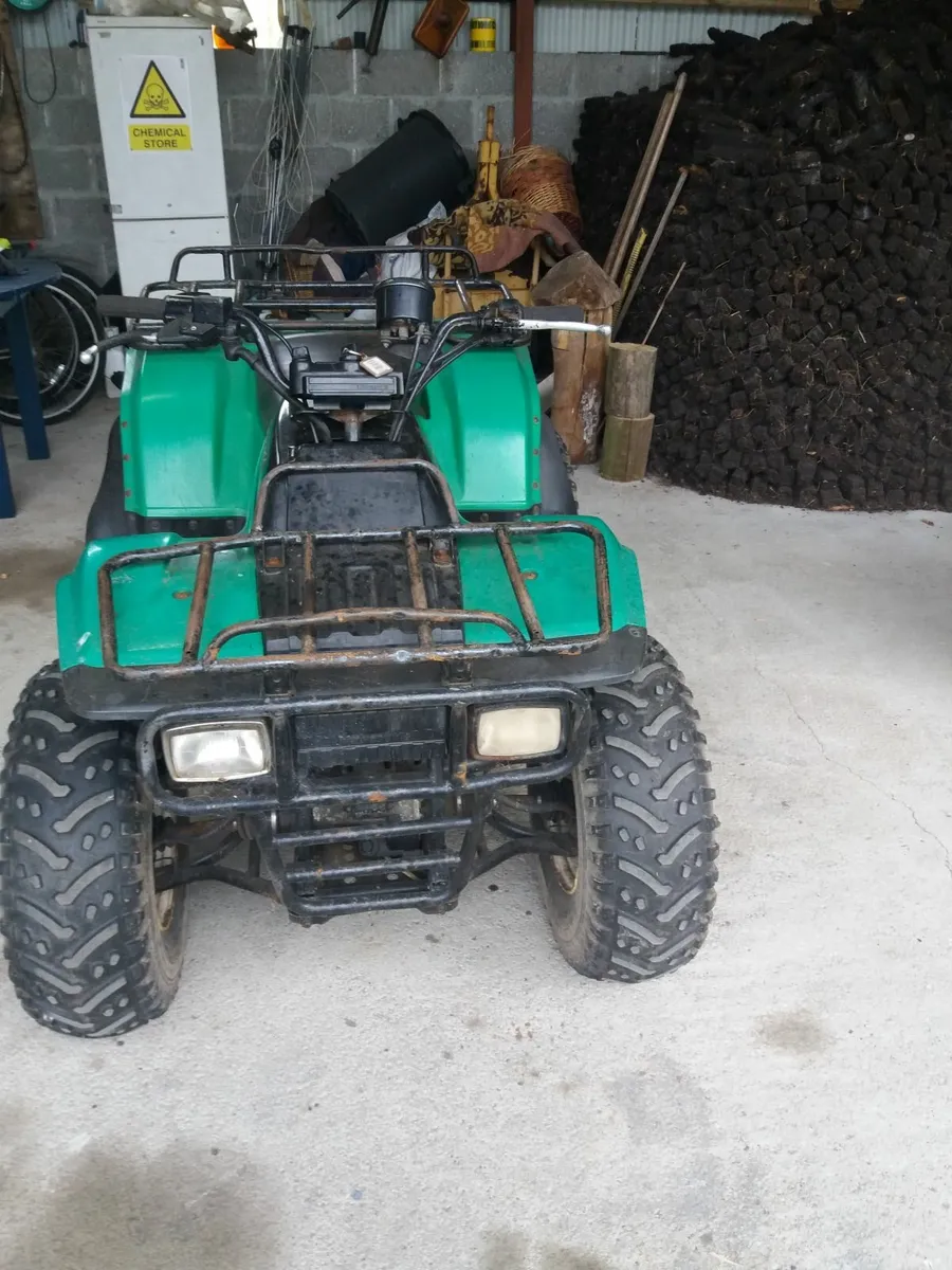 quad bike - Image 3