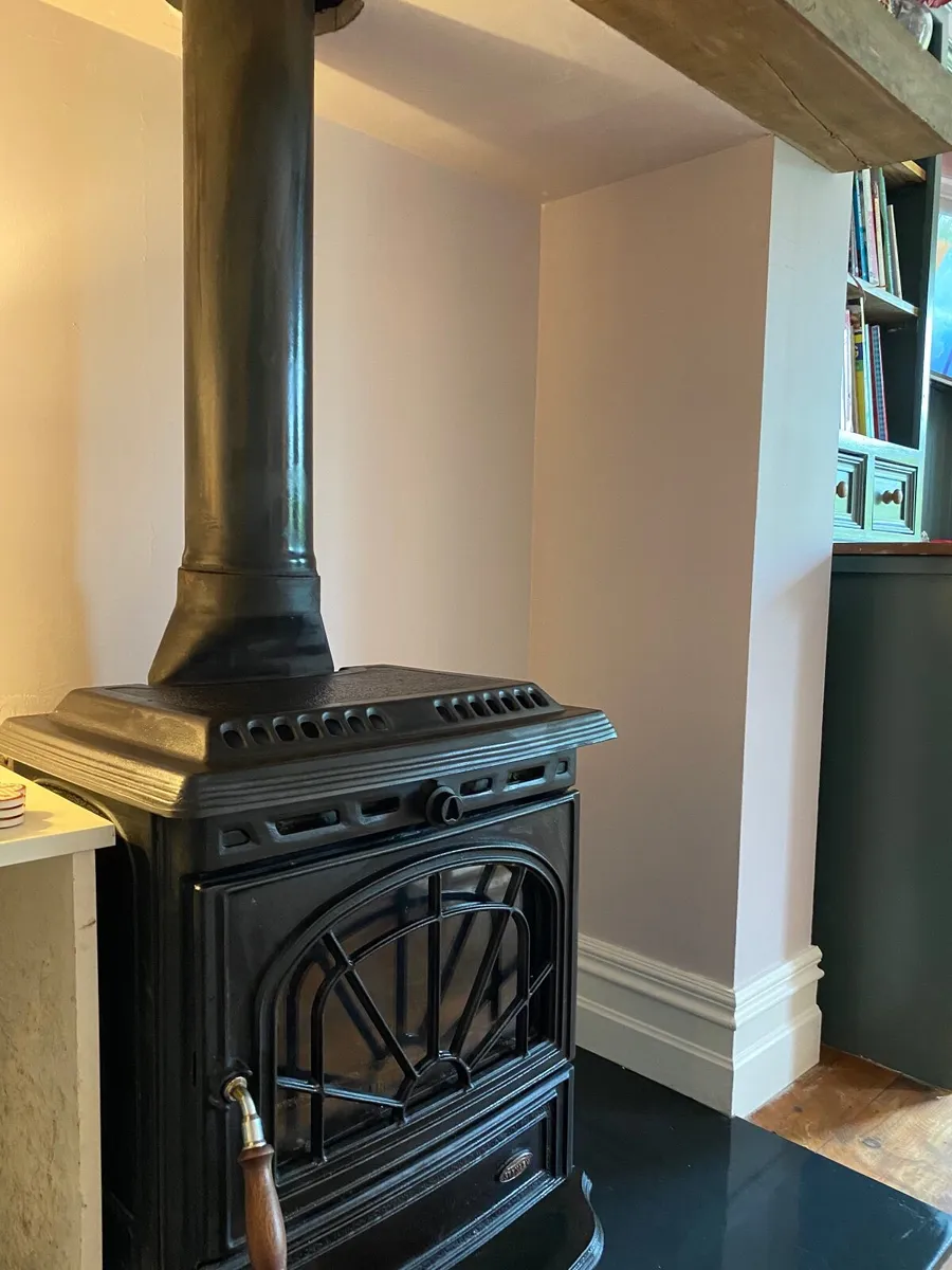 Stanley Boiler Solid Fuel Stove - Image 4
