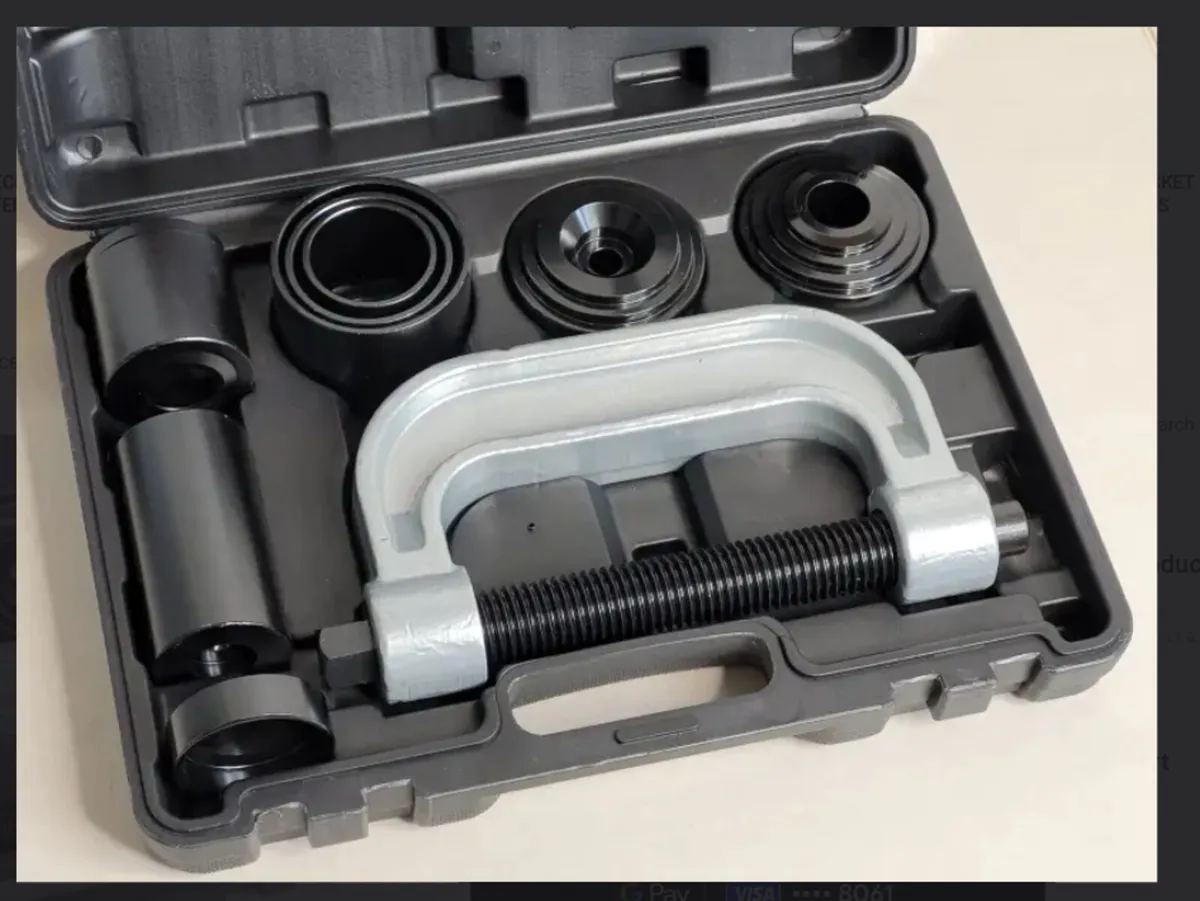 10 Piece Ball Joint Service tools Kit