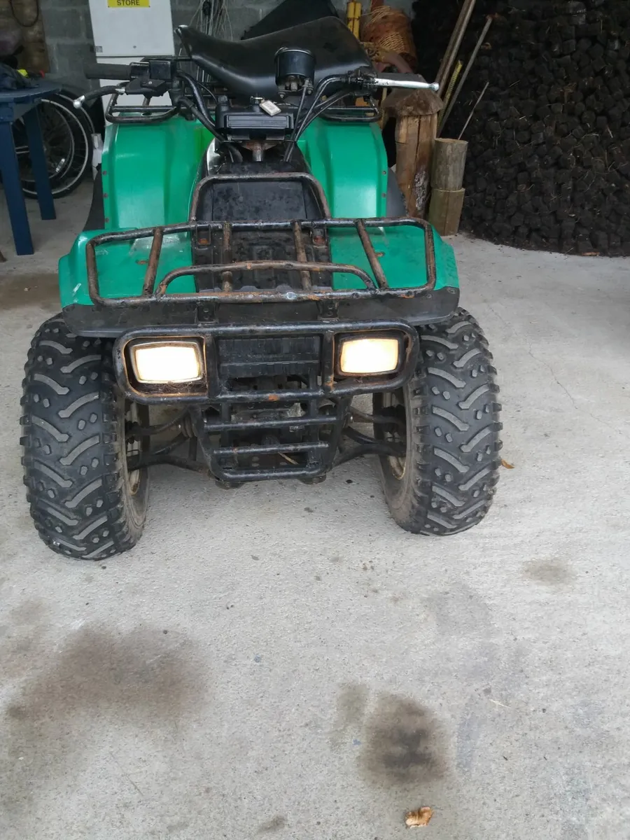 quad bike - Image 4