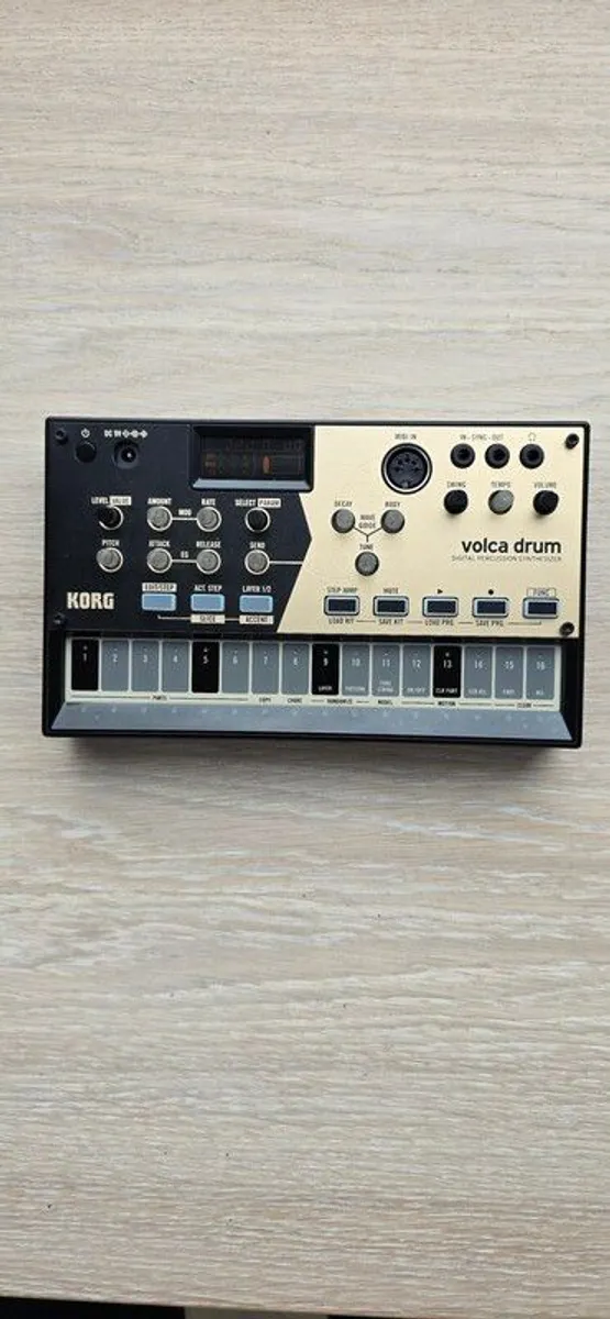 Korg Volca Synth Set - Image 2