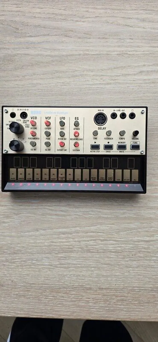 Korg Volca Synth Set - Image 3
