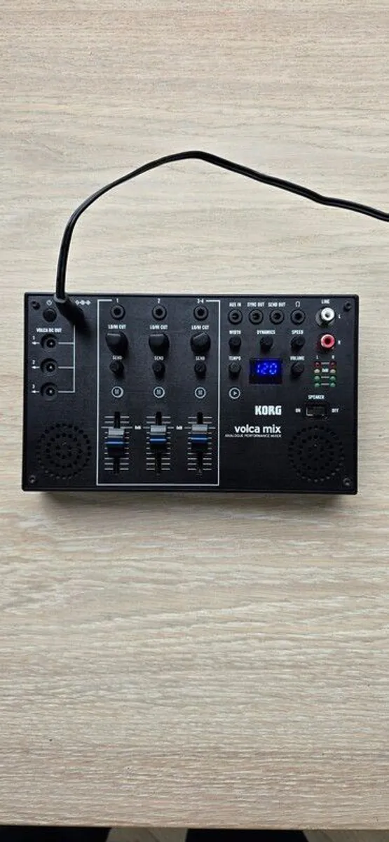 Korg Volca Synth Set - Image 4