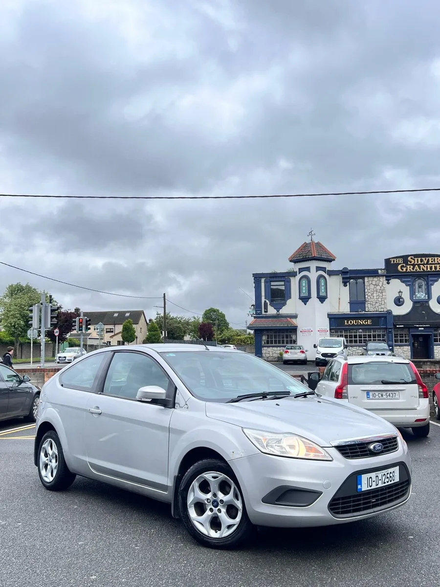 Ford Focus 1.6 Petrol Nct 11/25 & Tax 07/25 - Image 1