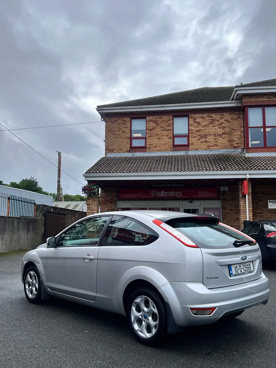 Ford Focus 1.6 Petrol Nct 11/25 & Tax 07/25 - Image 2