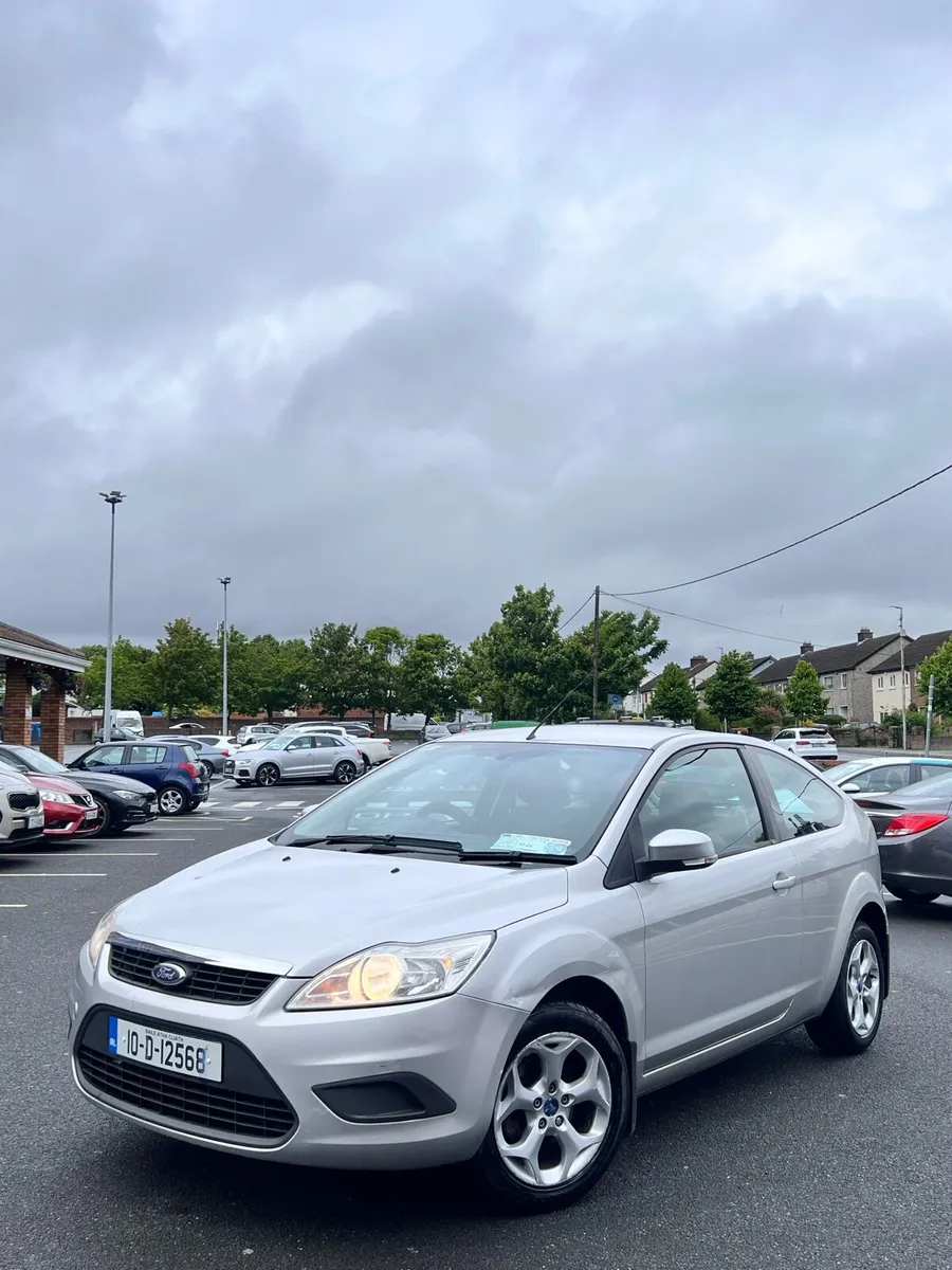 Ford Focus 1.6 Petrol Nct 11/25 & Tax 07/25 - Image 3