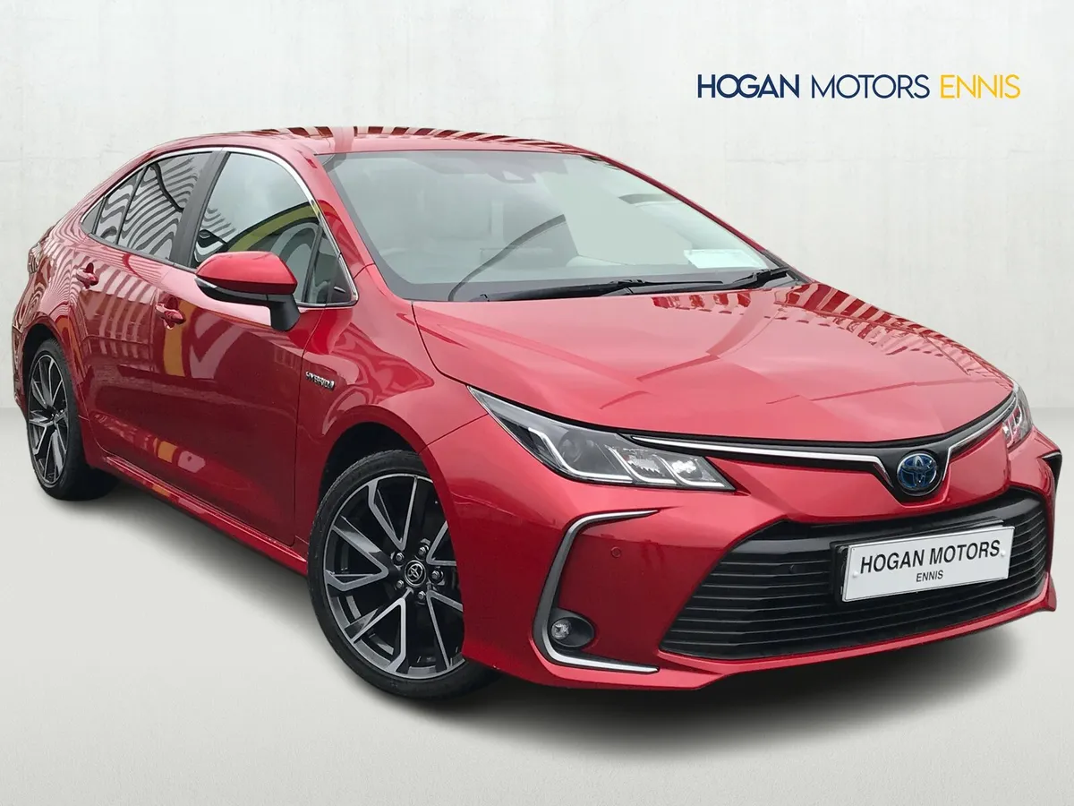 Toyota Corolla 2021 - Image 1