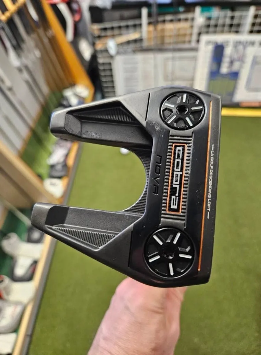 Cobra Nova Putter - Image 1