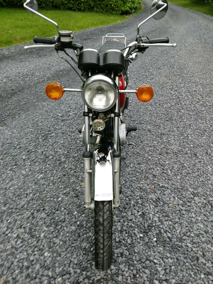 Suzuki GP 125 Excellent Original Example 1980 - Image 4