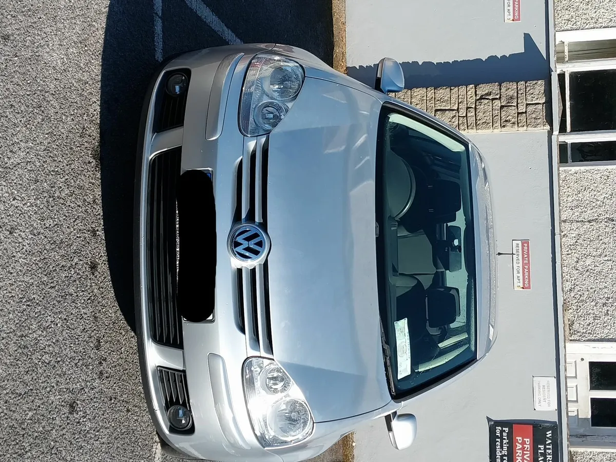 Volkswagen Golf 2008 - Image 3