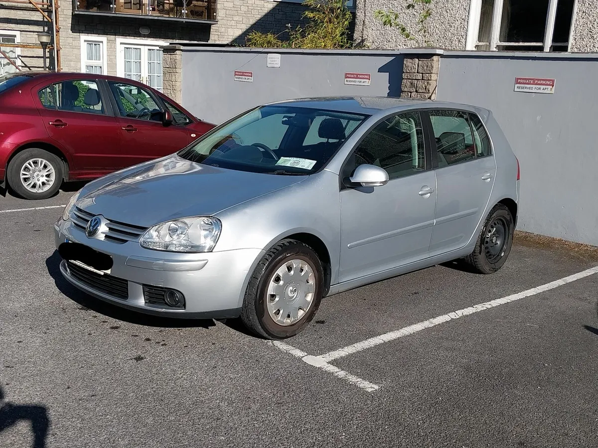 Volkswagen Golf 2008 - Image 1