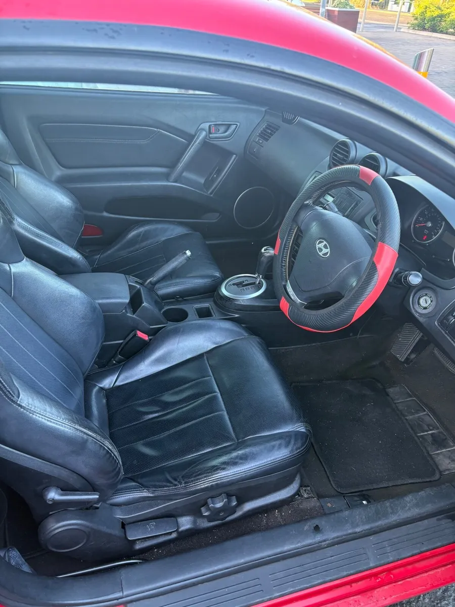 Hyundai Coupe 2004 - Image 3