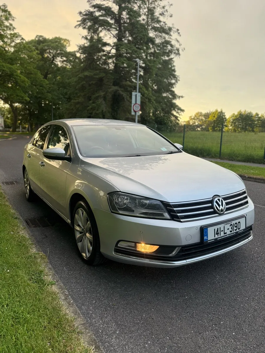 2014 PASSAT FRESH TEST 05-26 - Image 1