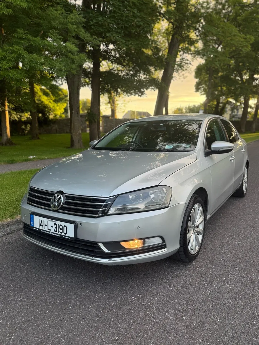 2014 PASSAT FRESH TEST 05-26 - Image 2