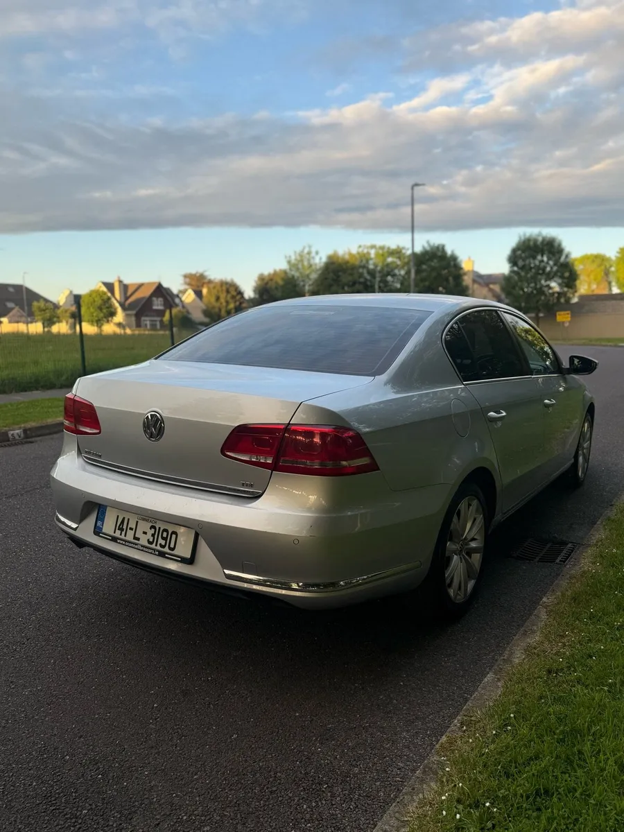 2014 PASSAT FRESH TEST 05-26 - Image 3