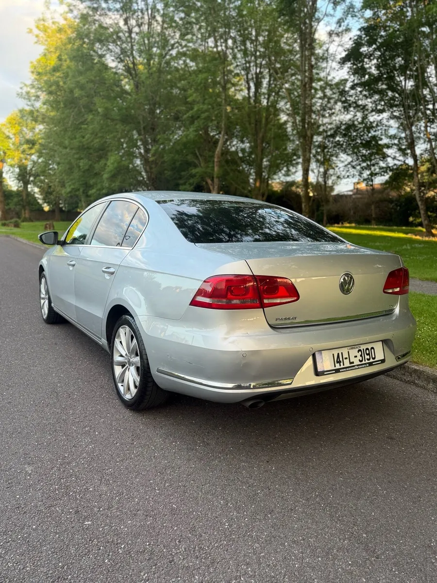 2014 PASSAT FRESH TEST 05-26 - Image 4