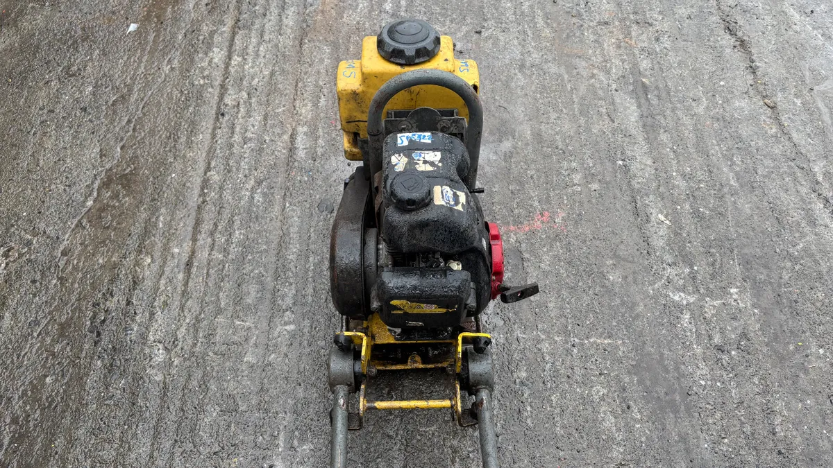 12” Wacker Plate - Image 4