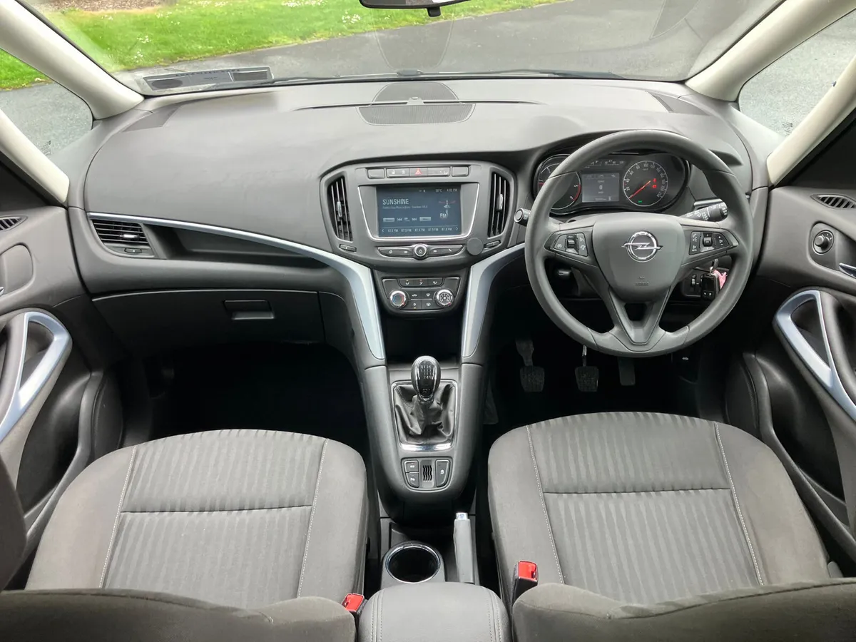 TOURER SC 1.6 CDTI - 7SEATER - APPLE PLAY -NEW NCT - Image 3