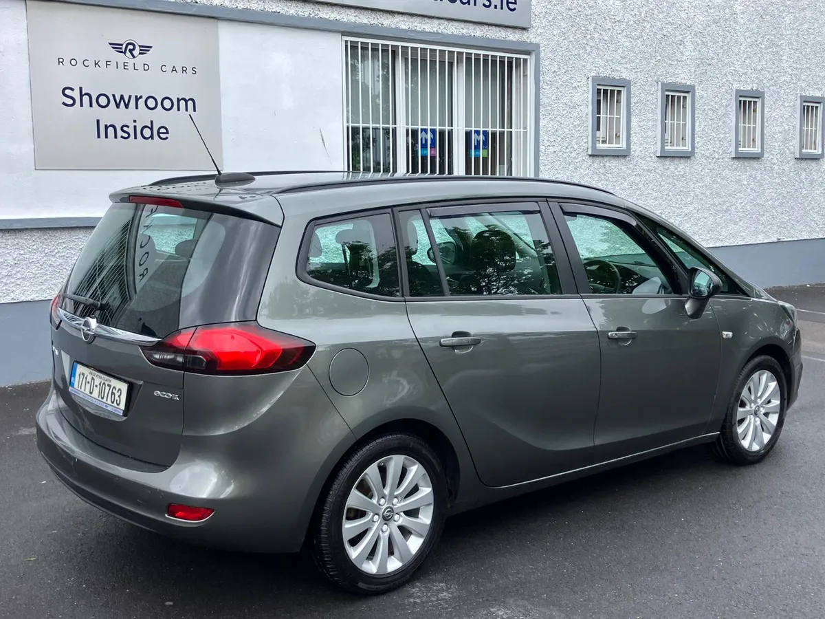TOURER SC 1.6 CDTI - 7SEATER - APPLE PLAY -NEW NCT - Image 4