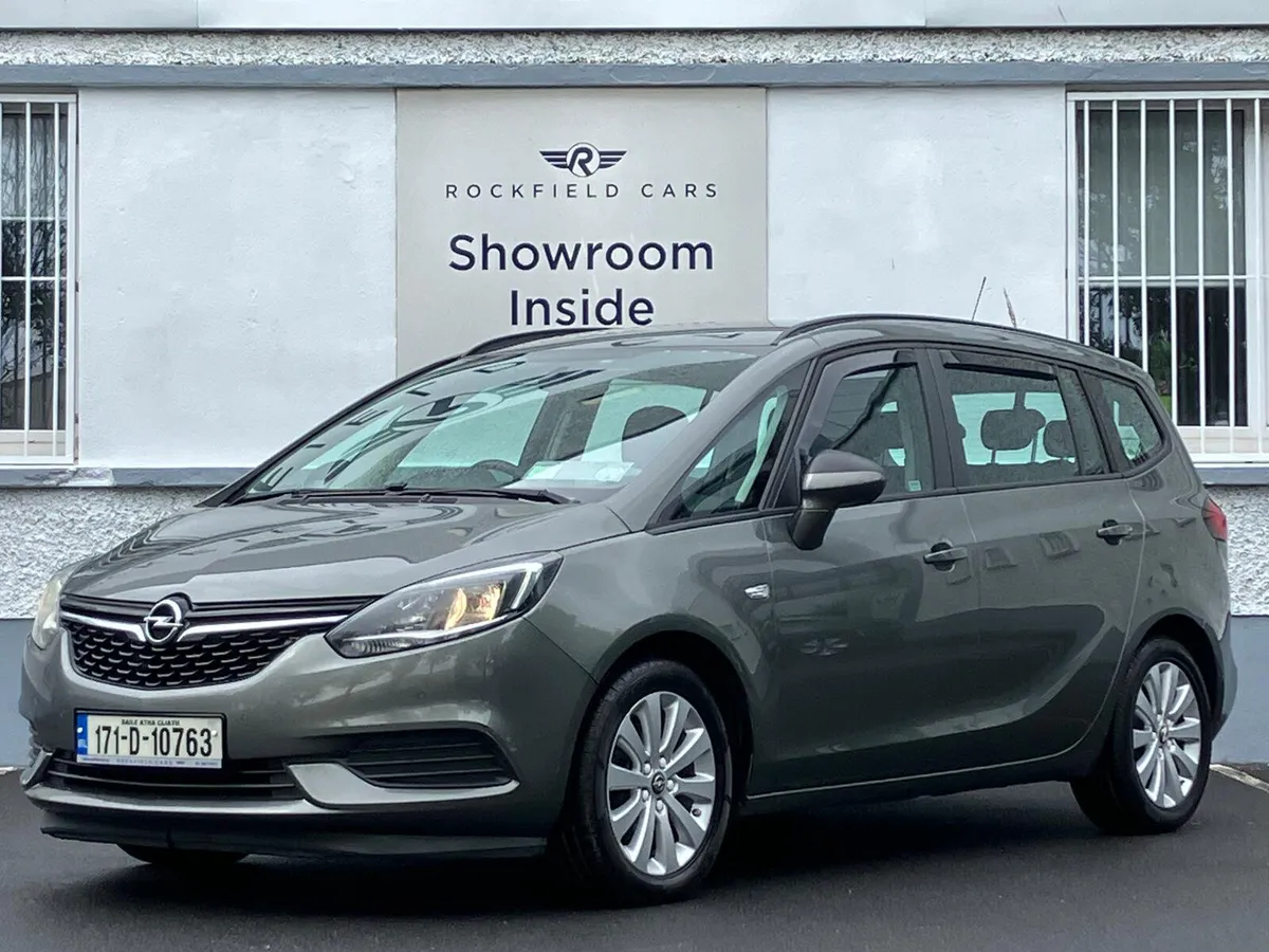 TOURER SC 1.6 CDTI - 7SEATER - APPLE PLAY -NEW NCT - Image 1