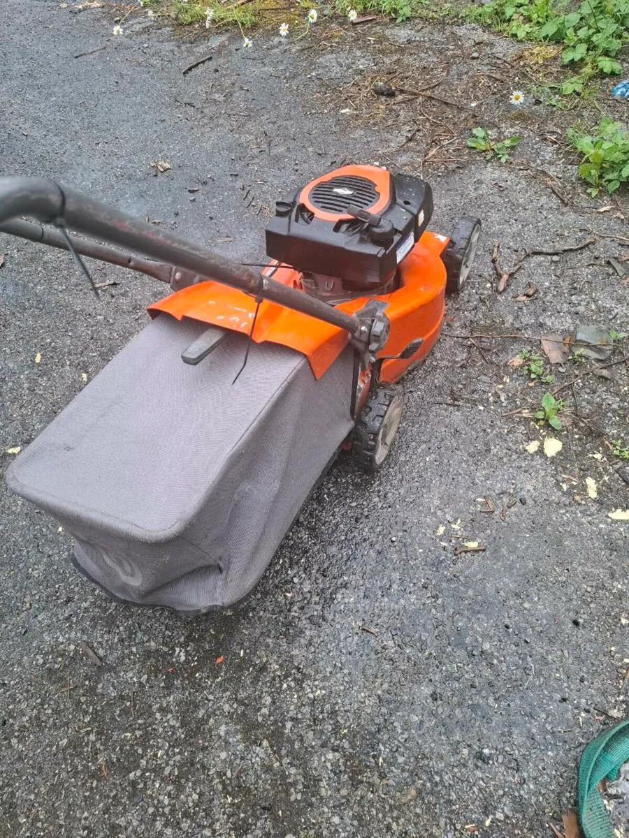 Husqvarna Lawnmower - Image 2