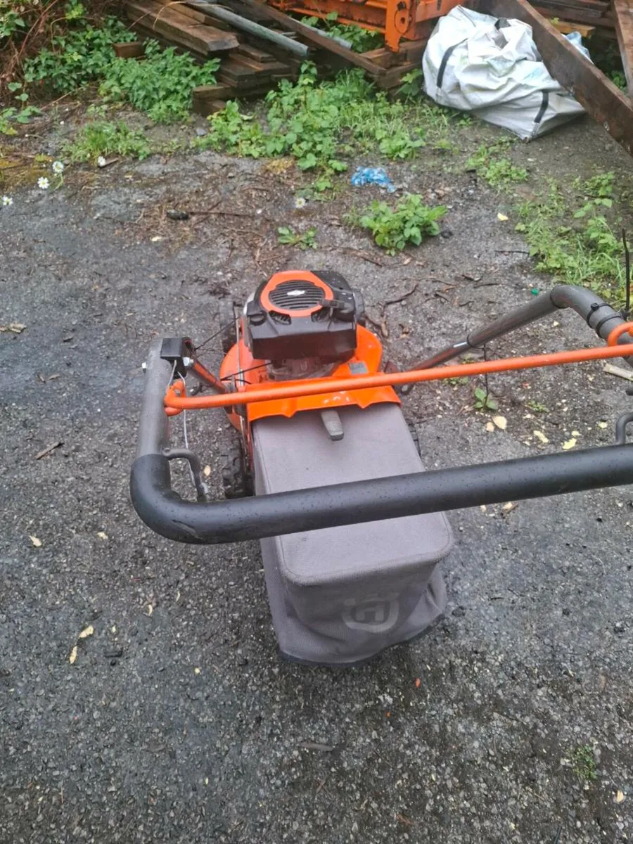 Husqvarna Lawnmower - Image 3
