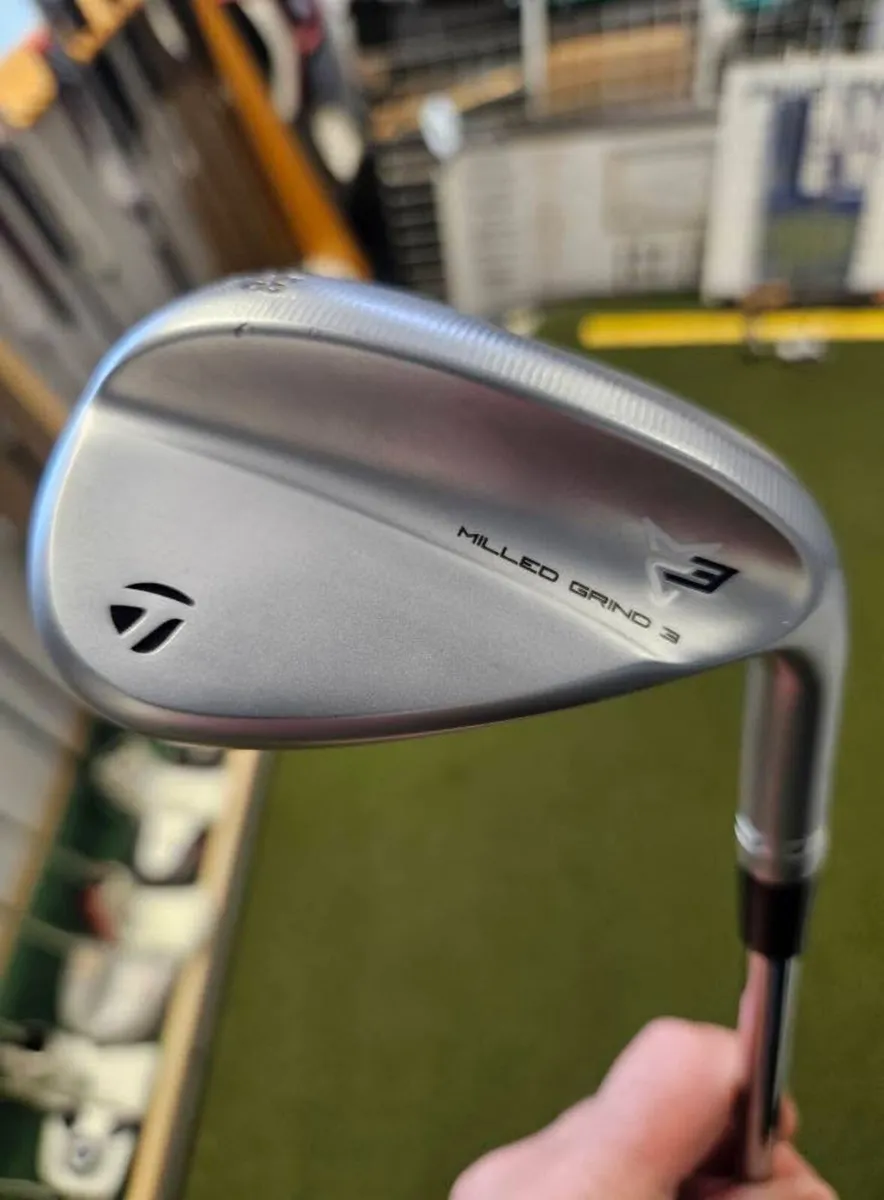 Taylormade Milled Grind 3 - Image 1