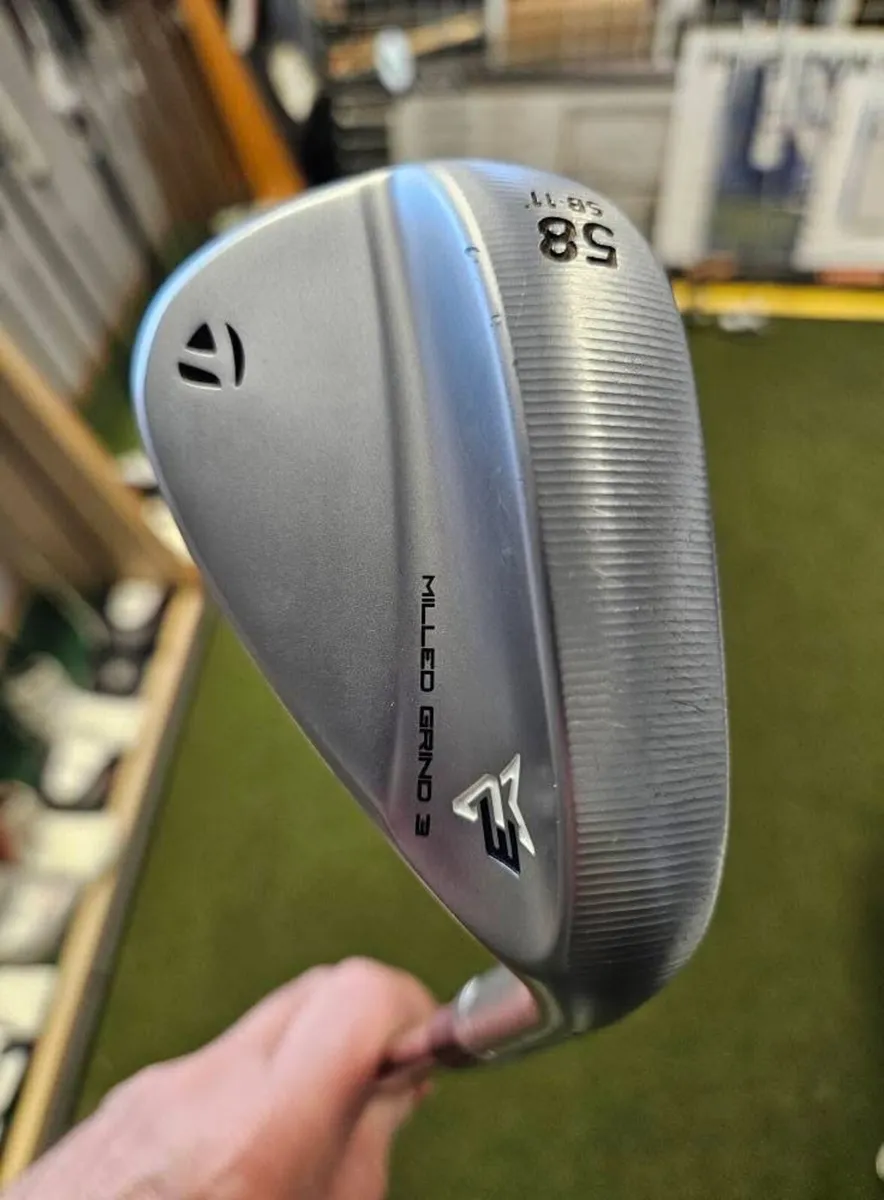 Taylormade Milled Grind 3 - Image 3