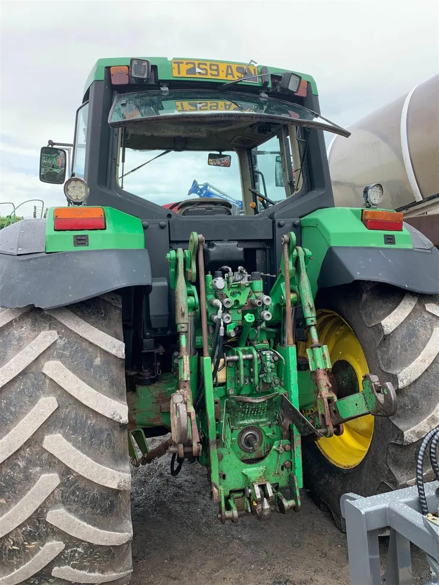 John Deere 6910 - Image 4