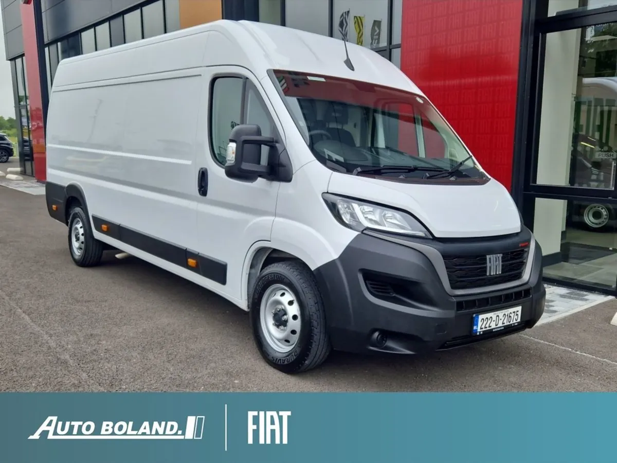 Fiat Ducato Maxi35 Xlh2 2.2 160BHP - Image 1