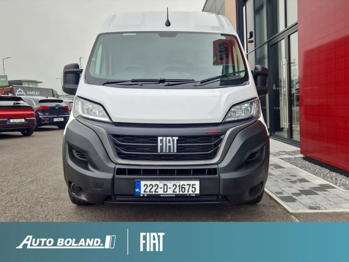 Fiat Ducato Maxi35 Xlh2 2.2 160BHP - Image 2