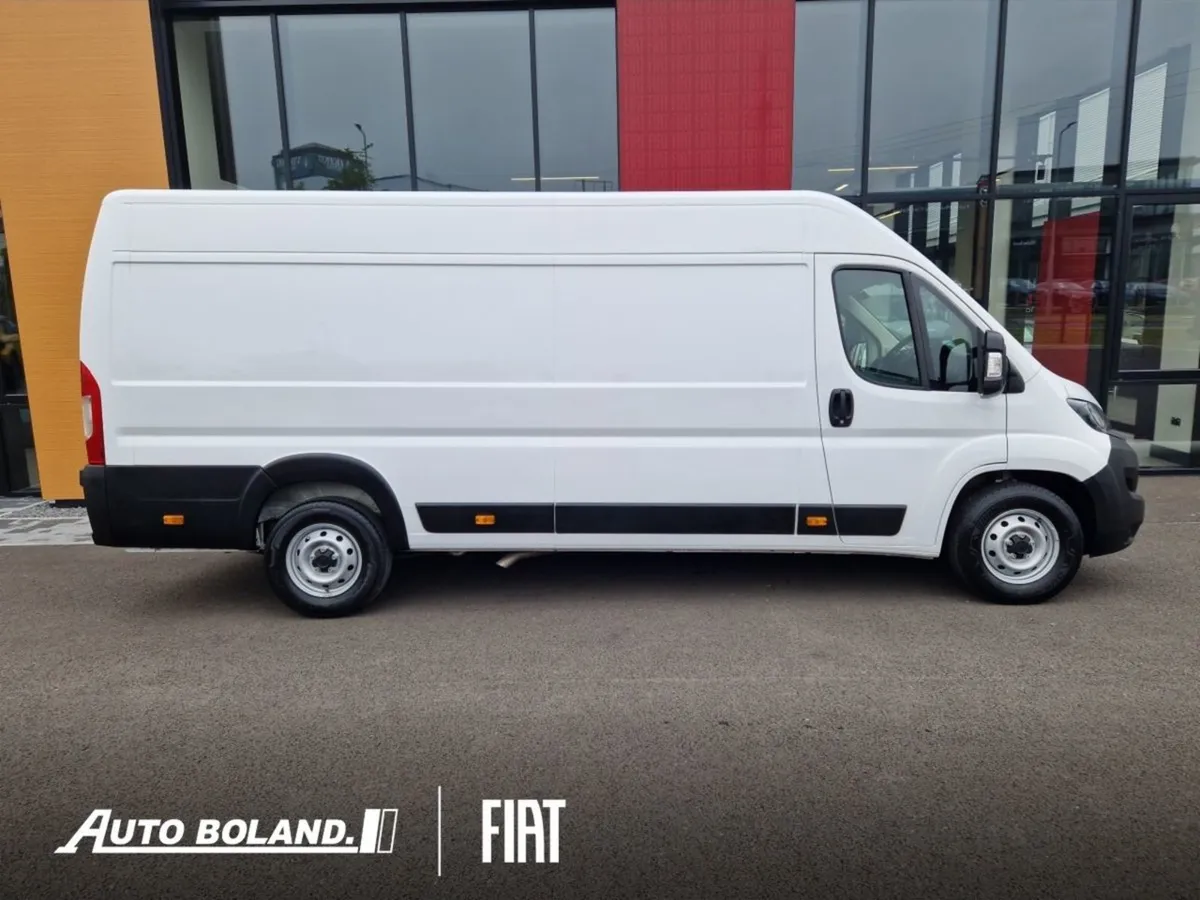 Fiat Ducato Maxi35 Xlh2 2.2 160BHP - Image 3