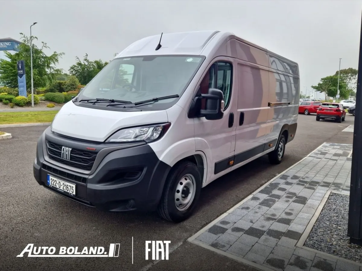 Fiat Ducato Maxi35 Xlh2 2.2 160BHP - Image 4